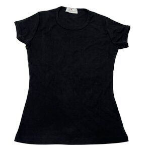 Gil Rodriguez Bellevue Tee in Black